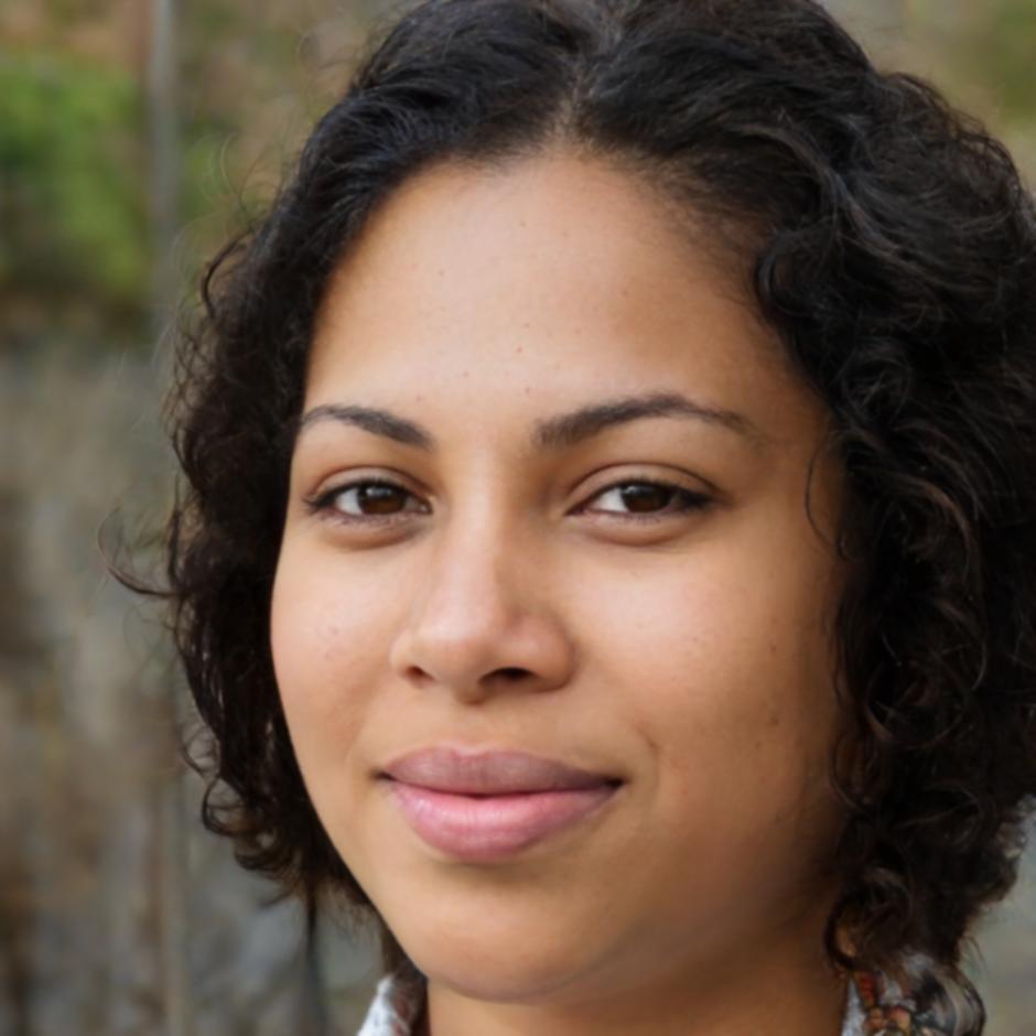 Carmen Ruiz, estudiante de intercambio